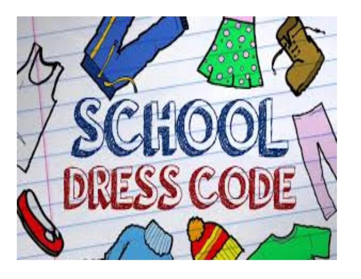  dress code